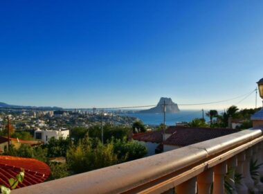 Чарівний будинок у Кальпі з 3 спальнями біля пляжу