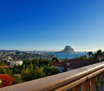 Чарівний будинок у Кальпі з 3 спальнями біля пляжу