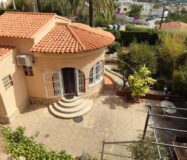 Чарівний будинок у Кальпі з 3 спальнями біля пляжу