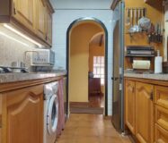 Чарівний будинок у Кальпі з 3 спальнями біля пляжу