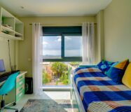 Современная вилла с видом на море в Финестрате 140 кв.м