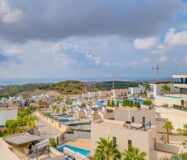 Современная вилла с видом на море в Финестрате 140 кв.м