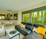 Современная вилла с видом на море в Финестрате 140 кв.м