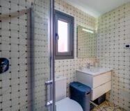 Современная вилла с видом на море в Финестрате 140 кв.м