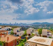 Современная вилла с видом на море в Финестрате 140 кв.м