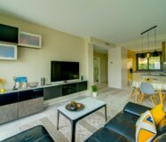 Современная вилла с видом на море в Финестрате 140 кв.м