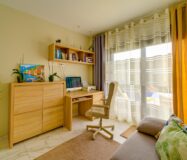 Современная вилла с видом на море в Финестрате 140 кв.м