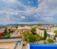 Современная вилла с видом на море в Финестрате 140 кв.м