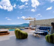 Виллы с видом на море в Ла-Нусии от 364 кв.м