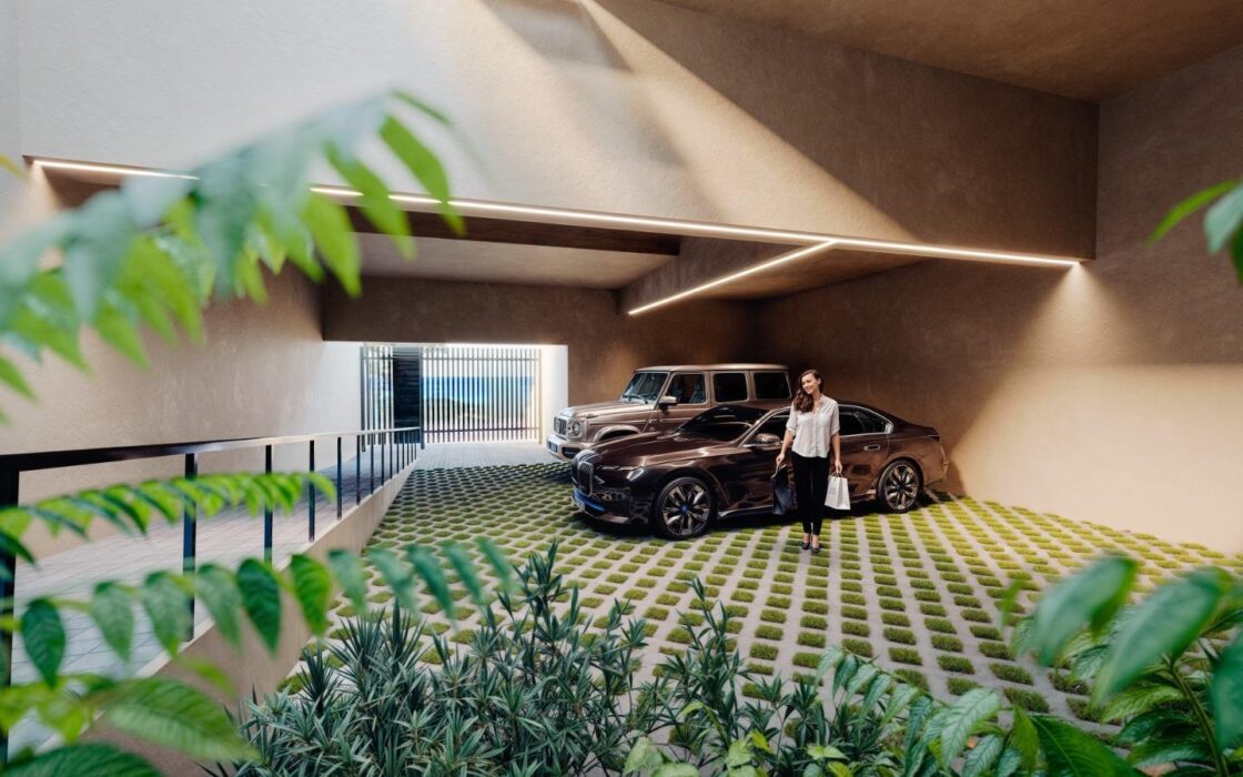 Виллы с видом на море в Ла-Нусии от 364 кв.м