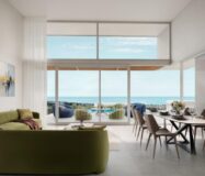 Виллы с видом на море в Ла-Нусии от 364 кв.м