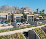 Виллы с видом на море в Ла-Нусии от 364 кв.м