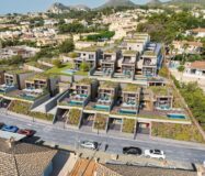 Виллы с видом на море в Ла-Нусии от 364 кв.м