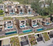 Виллы с видом на море в Ла-Нусии от 364 кв.м