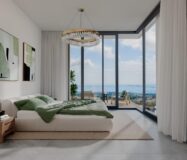 Виллы с видом на море в Ла-Нусии от 364 кв.м