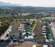 Виллы с видом на море в Ла-Нусии от 364 кв.м