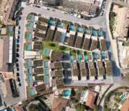 Виллы с видом на море в Ла-Нусии от 364 кв.м