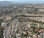 Виллы с видом на море в Ла-Нусии от 364 кв.м