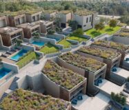 Виллы с видом на море в Ла-Нусии от 364 кв.м