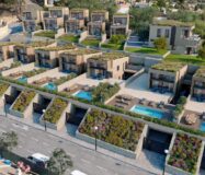 Виллы с видом на море в Ла-Нусии от 364 кв.м