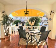 Дом в Ориуэла Коста 80 кв.м с бассейном и террасой 2.5 км до моря