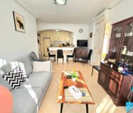 Дом в Ориуэла Коста 80 кв.м с бассейном и террасой 2.5 км до моря