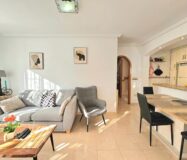 Дом в Ориуэла Коста 80 кв.м с бассейном и террасой 2.5 км до моря