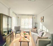 Дом в Ориуэла Коста 80 кв.м с бассейном и террасой 2.5 км до моря