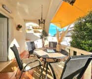 Дом в Ориуэла Коста 80 кв.м с бассейном и террасой 2.5 км до моря