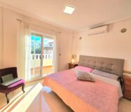 Дом в Ориуэла Коста 80 кв.м с бассейном и террасой 2.5 км до моря