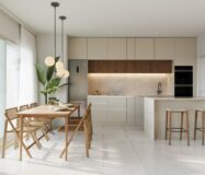 Виллы в Файнестрата с бассейном и террасой от 144 кв.м