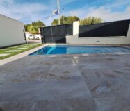 Просторная вилла с бассейном в Пинар де Камповерде 93 кв.м