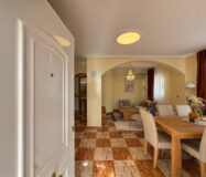 Таунхаус в Ориуэла Коста 92 кв.м с солярием у моря