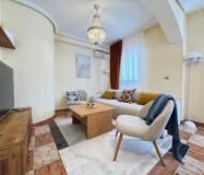 Таунхаус в Ориуэла Коста 92 кв.м с солярием у моря