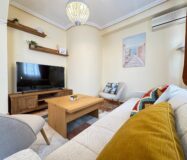 Таунхаус в Ориуэла Коста 92 кв.м с солярием у моря