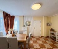 Таунхаус в Ориуэла Коста 92 кв.м с солярием у моря