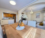 Таунхаус в Ориуэла Коста 92 кв.м с солярием у моря