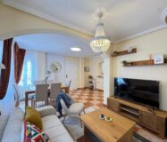 Таунхаус в Ориуэла Коста 92 кв.м с солярием у моря