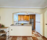 Таунхаус в Ориуэла Коста 92 кв.м с солярием у моря