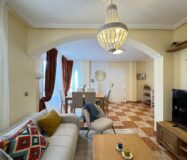 Таунхаус в Ориуэла Коста 92 кв.м с солярием у моря