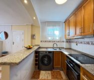 Таунхаус в Ориуэла Коста 92 кв.м с солярием у моря