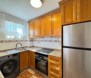 Таунхаус в Ориуэла Коста 92 кв.м с солярием у моря