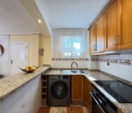 Таунхаус в Ориуэла Коста 92 кв.м с солярием у моря