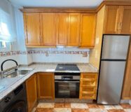 Таунхаус в Ориуэла Коста 92 кв.м с солярием у моря