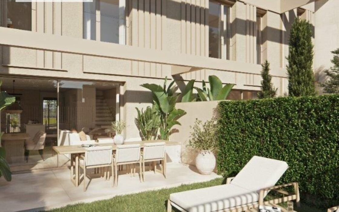 Будинок в Godella 142 кв.м з терасою та басейном поруч з морем