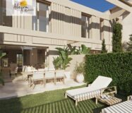 Будинок в Godella 142 кв.м з терасою та басейном поруч з морем