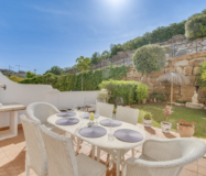 Таунхаус с террасой и садом в Касарес, 3 спальни 83 кв.м