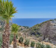 Роскошная вилла с панорамным видом в Альтеа Хиллс 412 кв.м