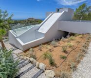 Роскошная вилла с панорамным видом в Альтеа Хиллс 412 кв.м