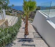 Роскошная вилла с панорамным видом в Альтеа Хиллс 412 кв.м